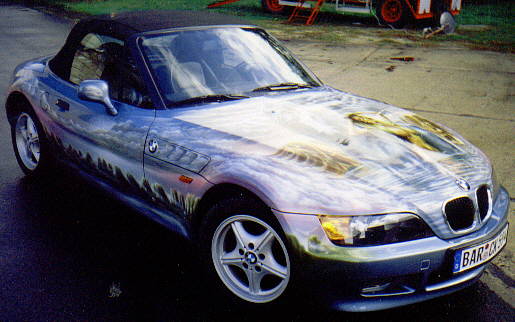 BMW Z3 Ans.rechts