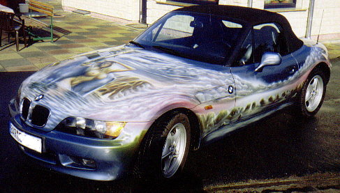 BMW Z3 Ans.links