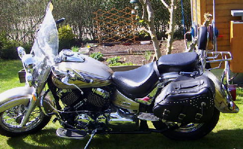 Yamaha Drag Star