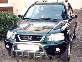 Honda CRV