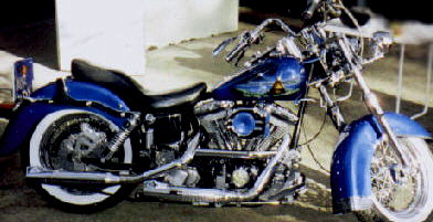 Harley Davidson